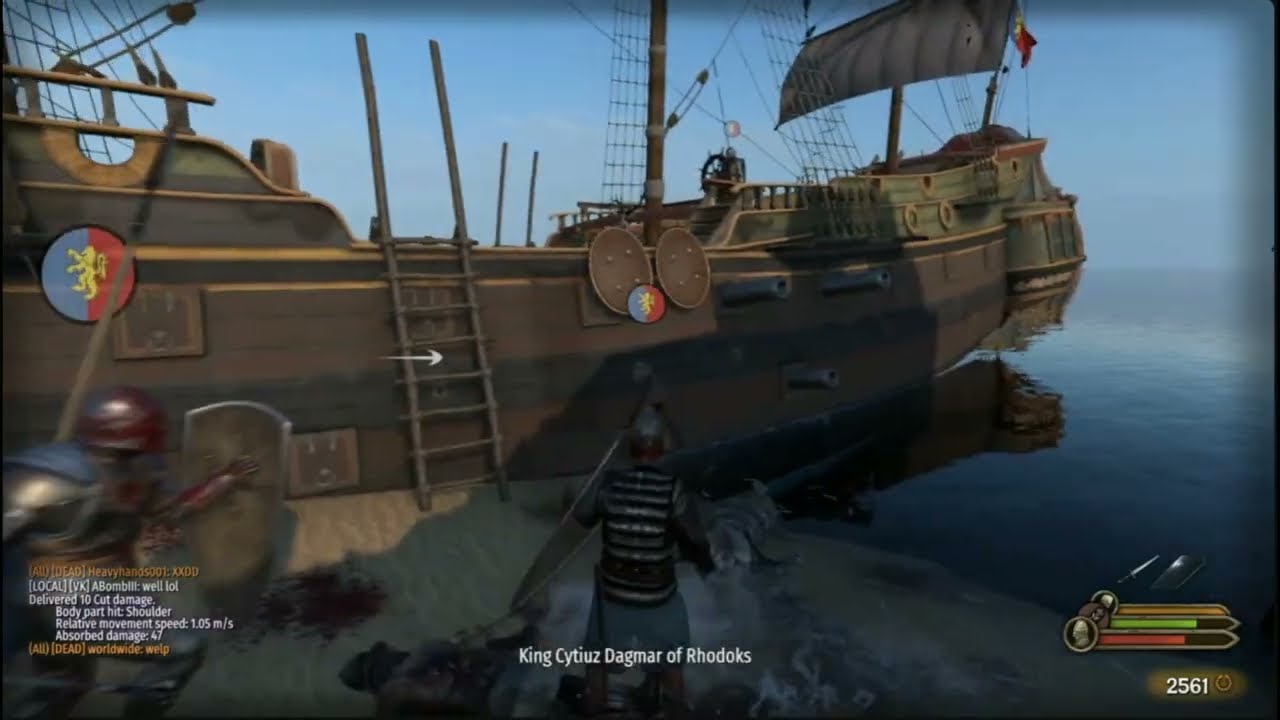 PART 1  Bannerlord. PE / PB / Native / CRPG Most viewed compilation 2023-2025. Best ov best movies