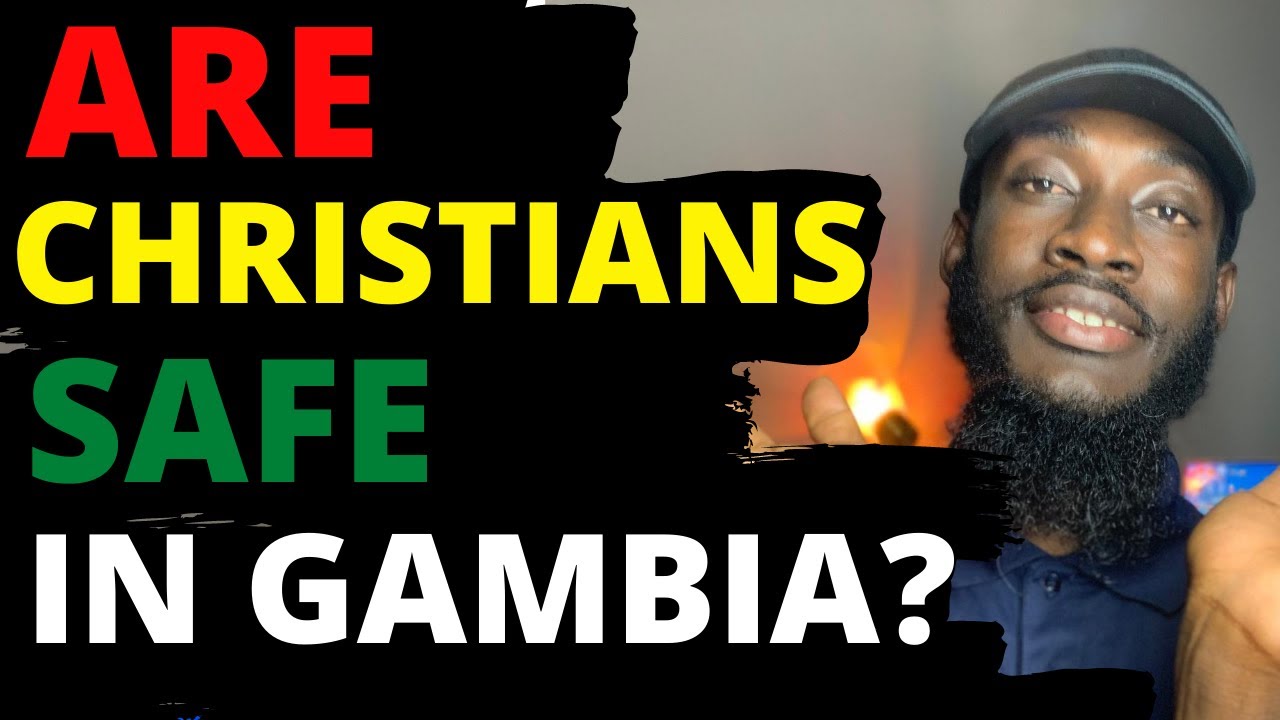 Are Christians safe in The Gambia 🇬🇲? /Muslims and Christians in The Gambia