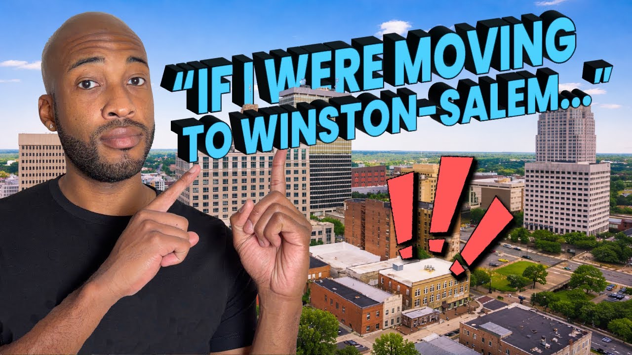 Moving to Winston-Salem NC? What I’d Do Differently If I Moved Here Today (Real Advice)