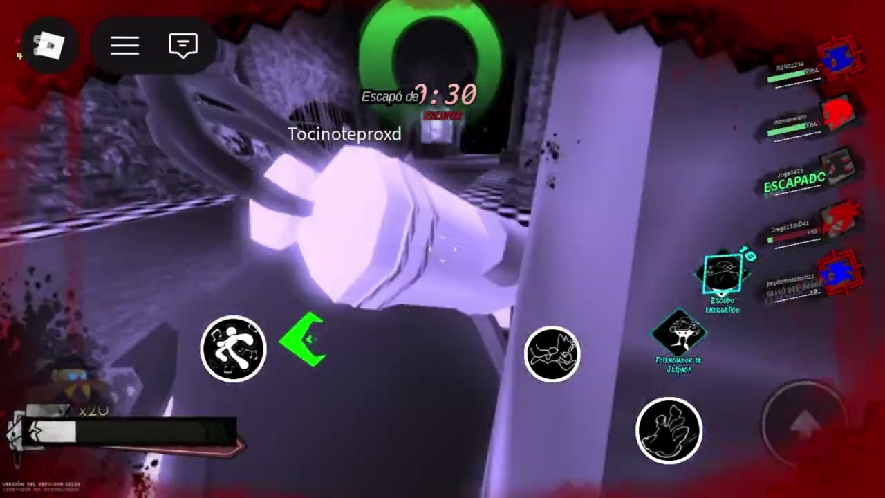 Jugando outcome memories otra ves XD