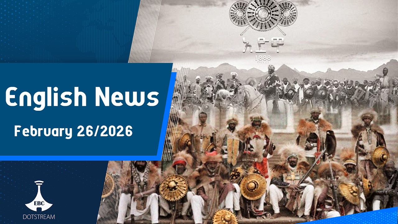 English News ... February 26/2026