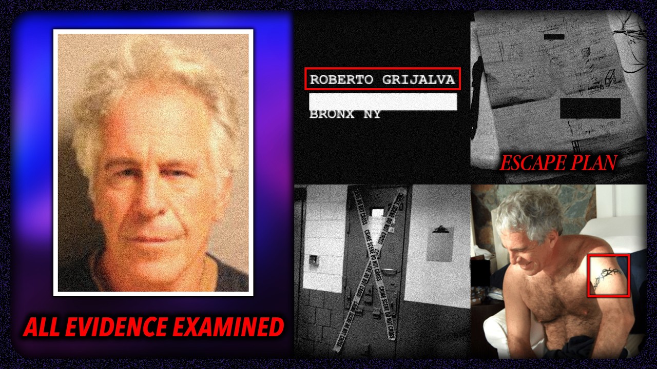 The Wild Theory That Jeffrey Epstein Is Still Alive