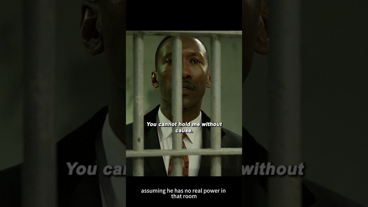 Green Book (movie) | Don&rsquo;s Phone Call Forces the Police to Back Down