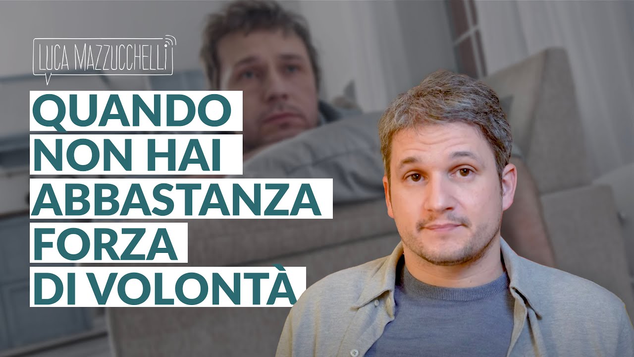 Quando avere forza di volontà non basta: 2 suggerimenti utili per realizzare i tuoi obiettivi