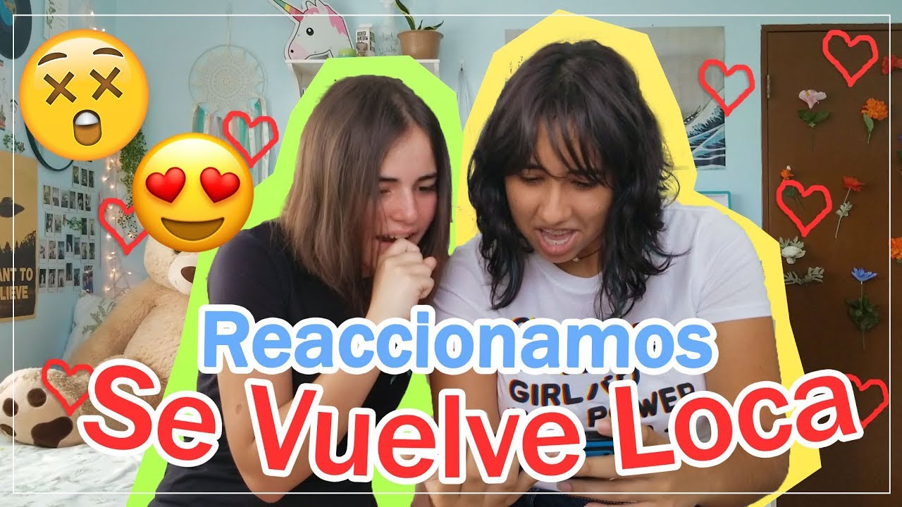 ¡REACCIONAMOS A SE VUELVE LOCA DE CNCO!
