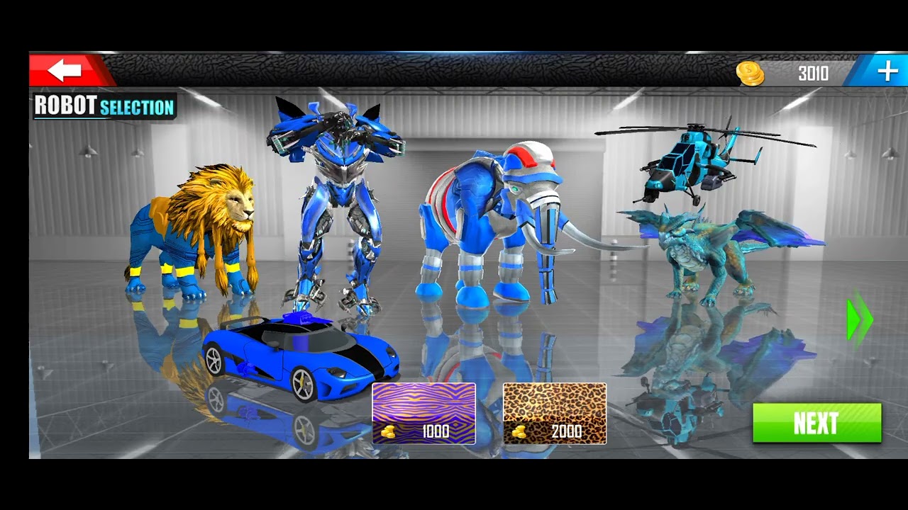 Robot game 2026 godzila vs robot game #robotsimulator #robot #robotfight #games #newgame #india 