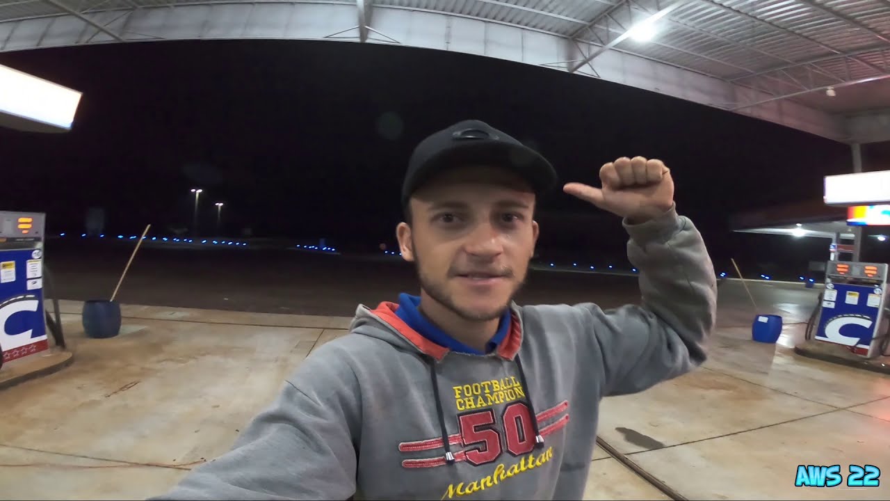 Como eu lavo minha S10 bruta