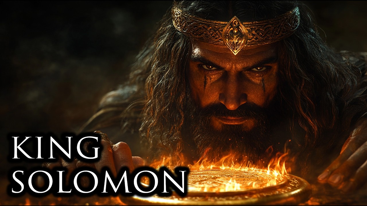 The Full Story of King Solomon Explained