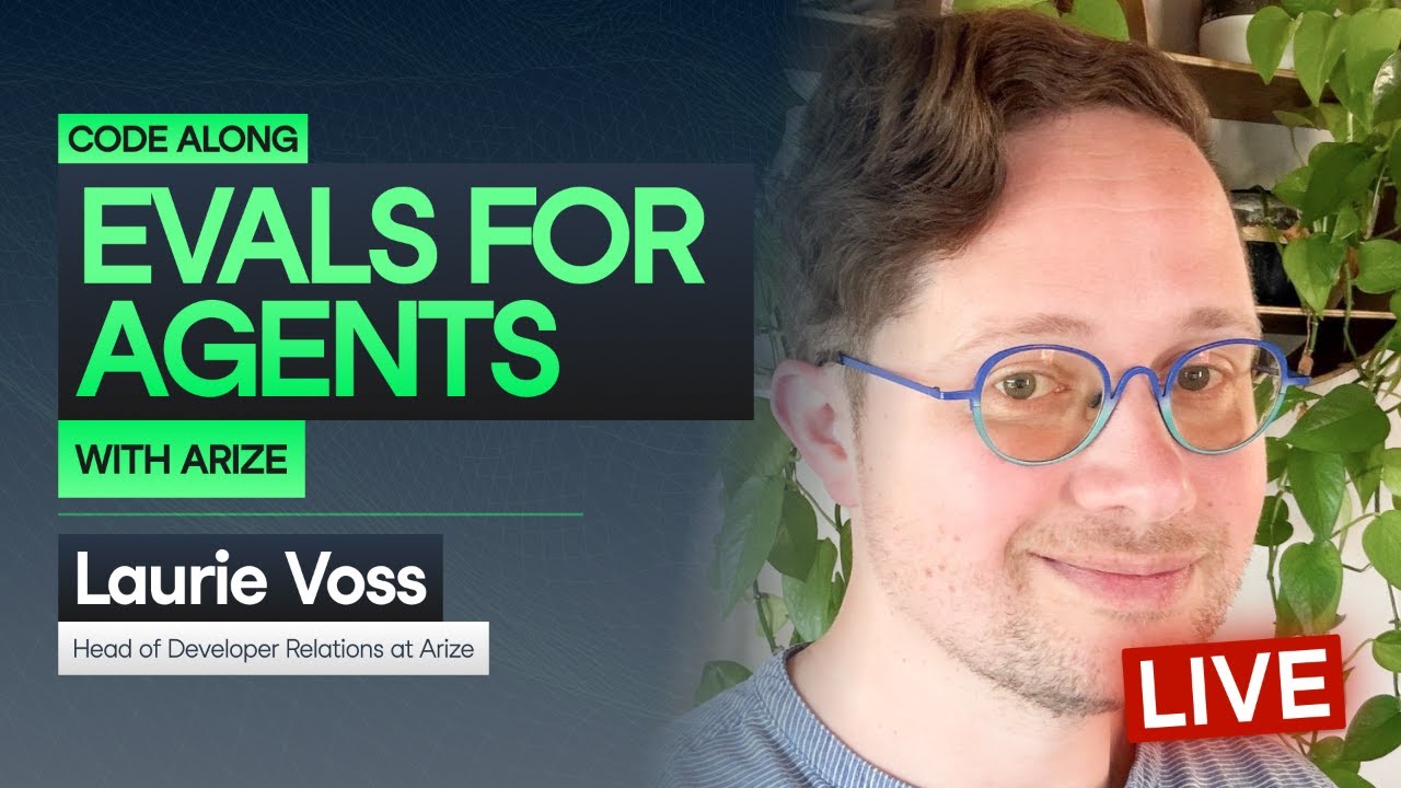 Evals for Agents with Arize