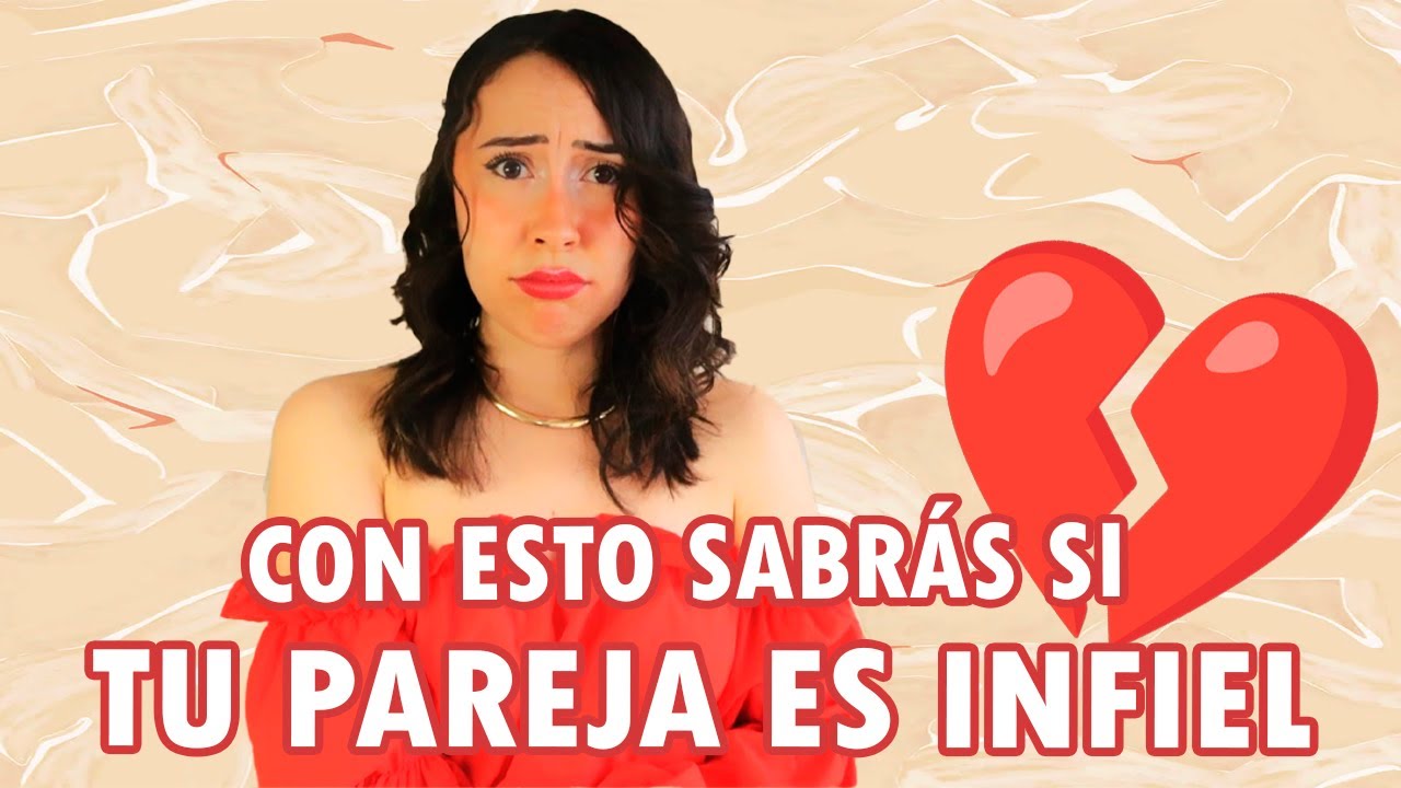 LENGUAJE NO VERBAL DE QUE MI PAREJA ES INFIEL | Lenguaje Corporal de la Infidelidad