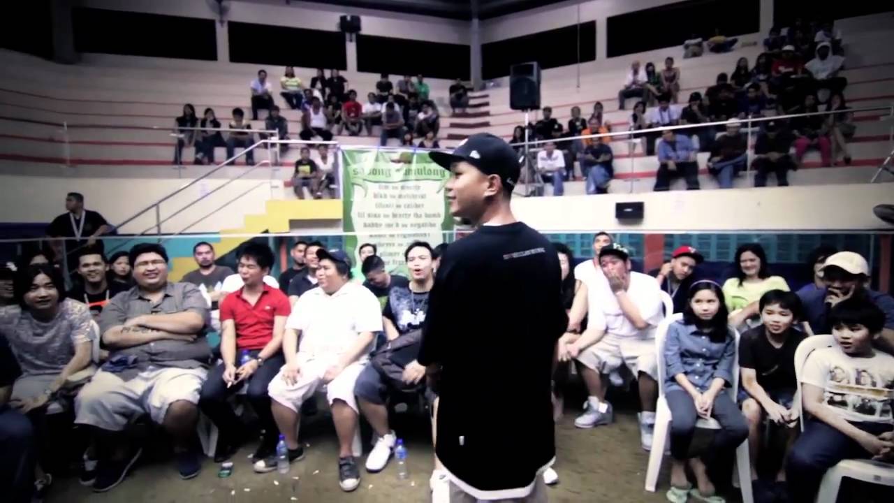 FlipTop - Lil Coli vs Caliber