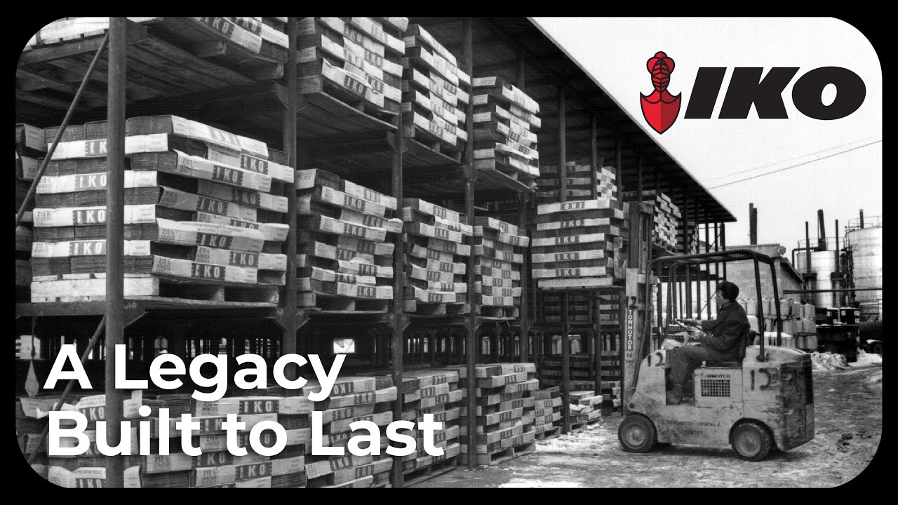 The IKO Legacy | Global Growth, Family Values & Vertical Integration