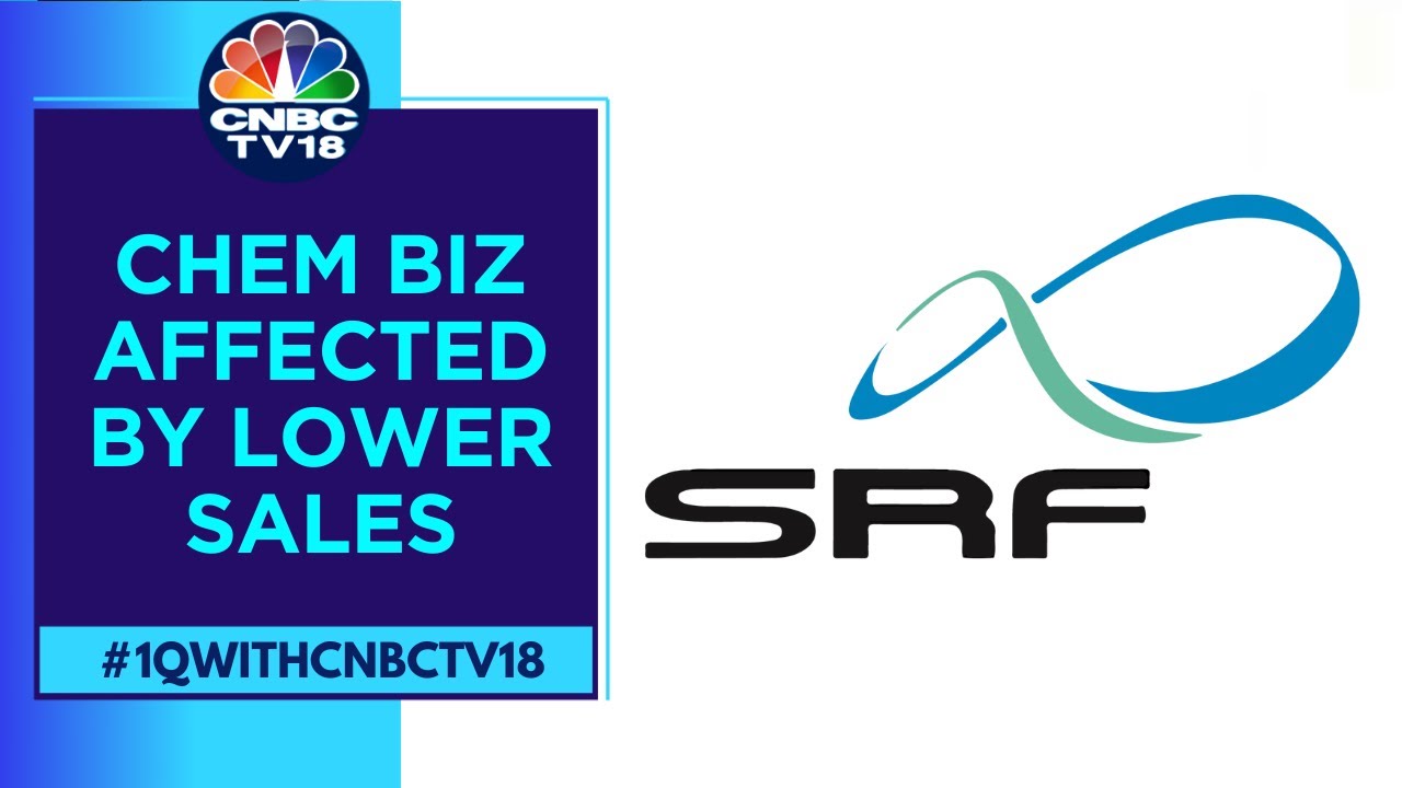 SRF Reports Weak Set Of Q1FY24 Earnings; Net Profit Below Poll At Rs 359.3 Cr | CNBC TV18