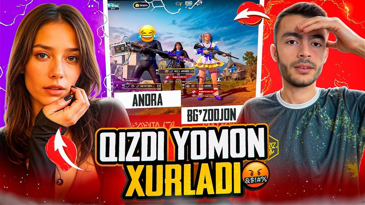 QZGA RAXMM KELDI😡#prank