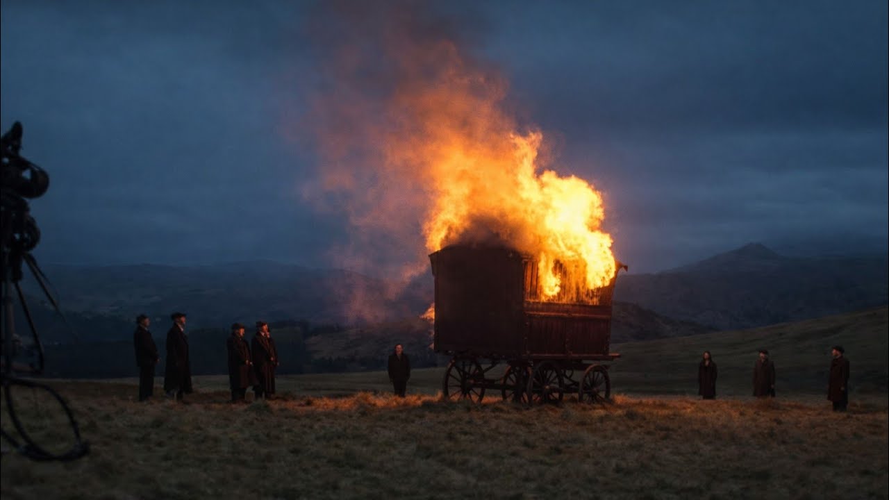 Peaky Blinders: The Immortal Man Ending & Tommy Shelby Funeral Scene (2026)
