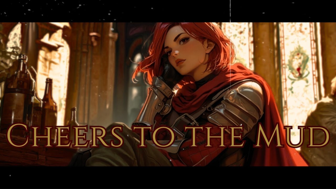 Medieval Tavern Song - Cheers to the Mud [Fantasy Folk for D&D]