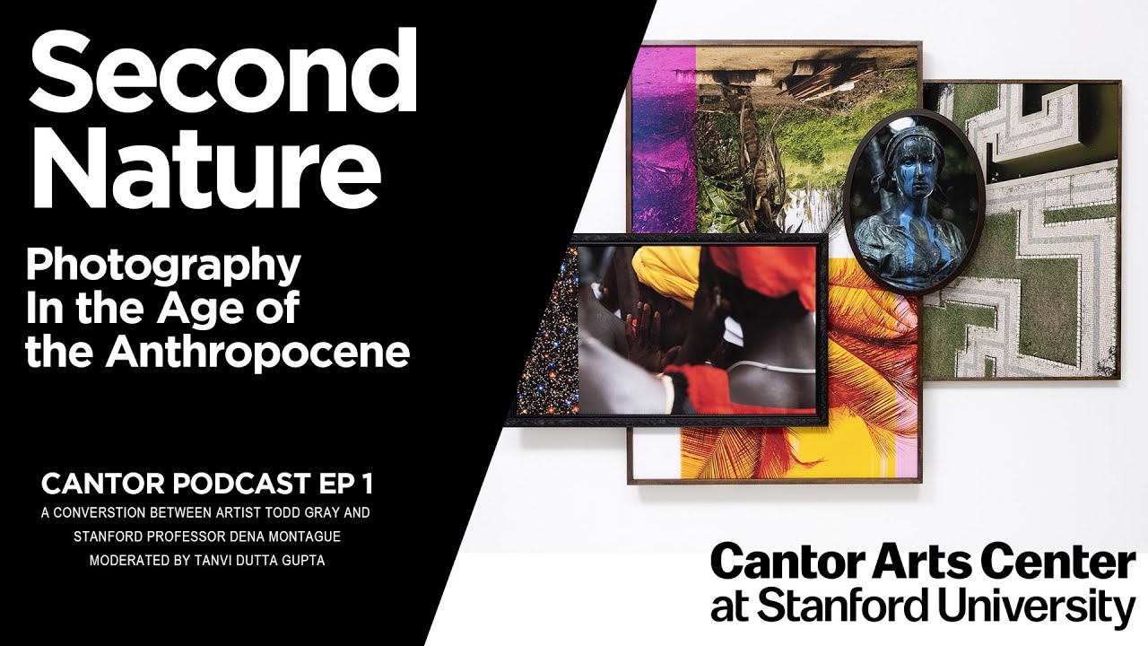 Second Nature Cantor Podcast Episode 1: Todd Gray and Dena Montague