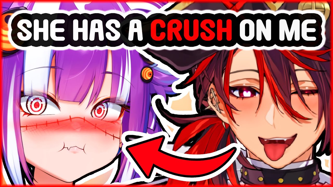 Kuro Moved To Indonesia To Date Michi... (*𝐂𝐎𝐍𝐅𝐄𝐒𝐒𝐈𝐎𝐍 𝐀𝐓 𝐋𝐀𝐒𝐓*)