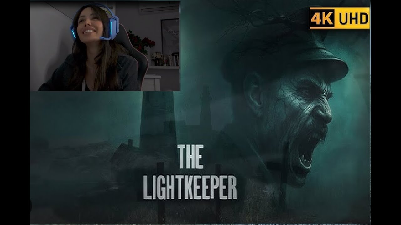 اقوى لعبة رعب يديدة The Lightkeeper تختيم مع كل النهايات