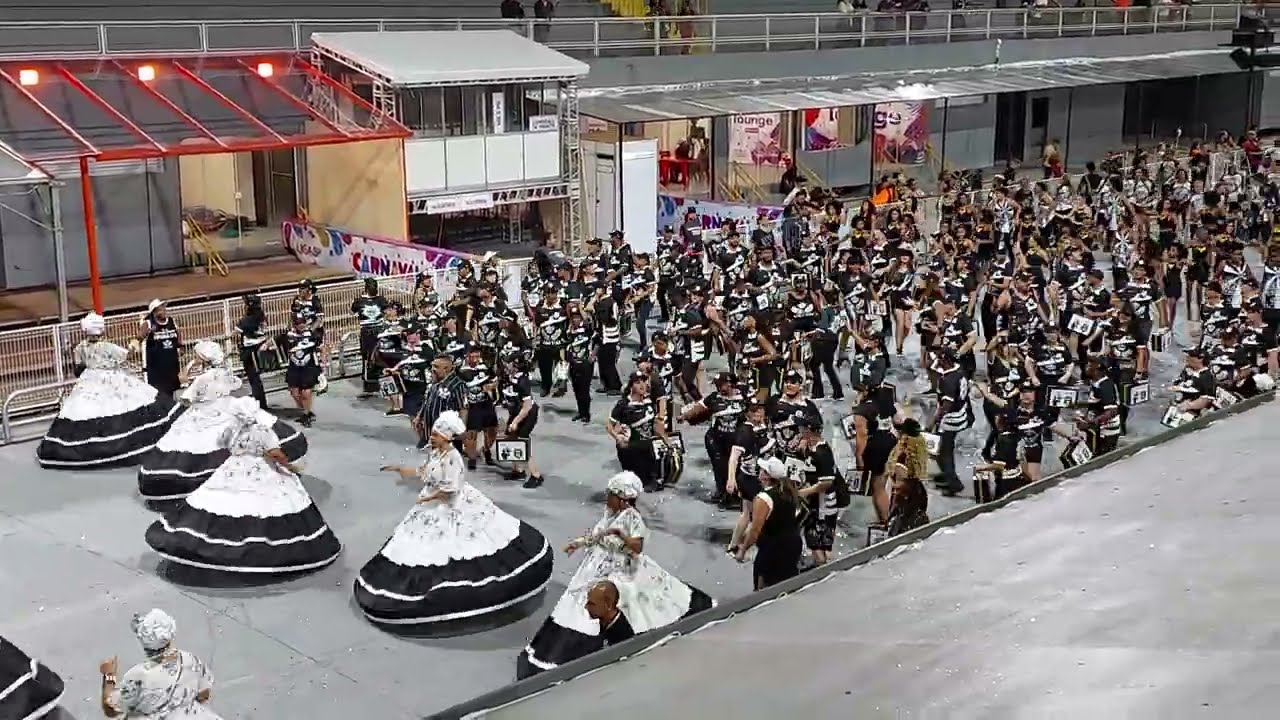 Vai-Vai 2026/Ensaio Técnico 30.01