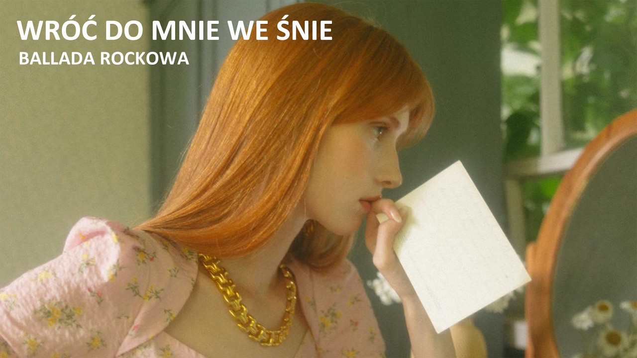 Wróć w moim śnie