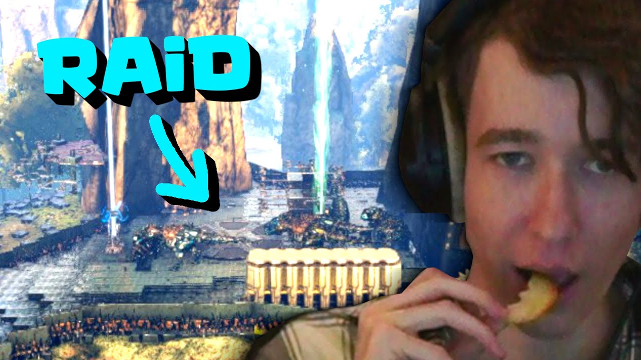 Dieser Raid hat richtig Bock gemacht