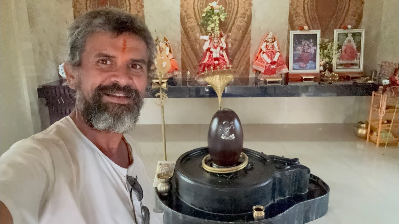 માં નર્મદા પરિક્રમા પદયાત્રા-૨૦૨૫/૨૬ આજે હું સિલપુરા થી બરેલી આશ્રમ તા:૨૮/૨/૨૦૨૬ મારો દિવસ-૧૧૮ મોં 