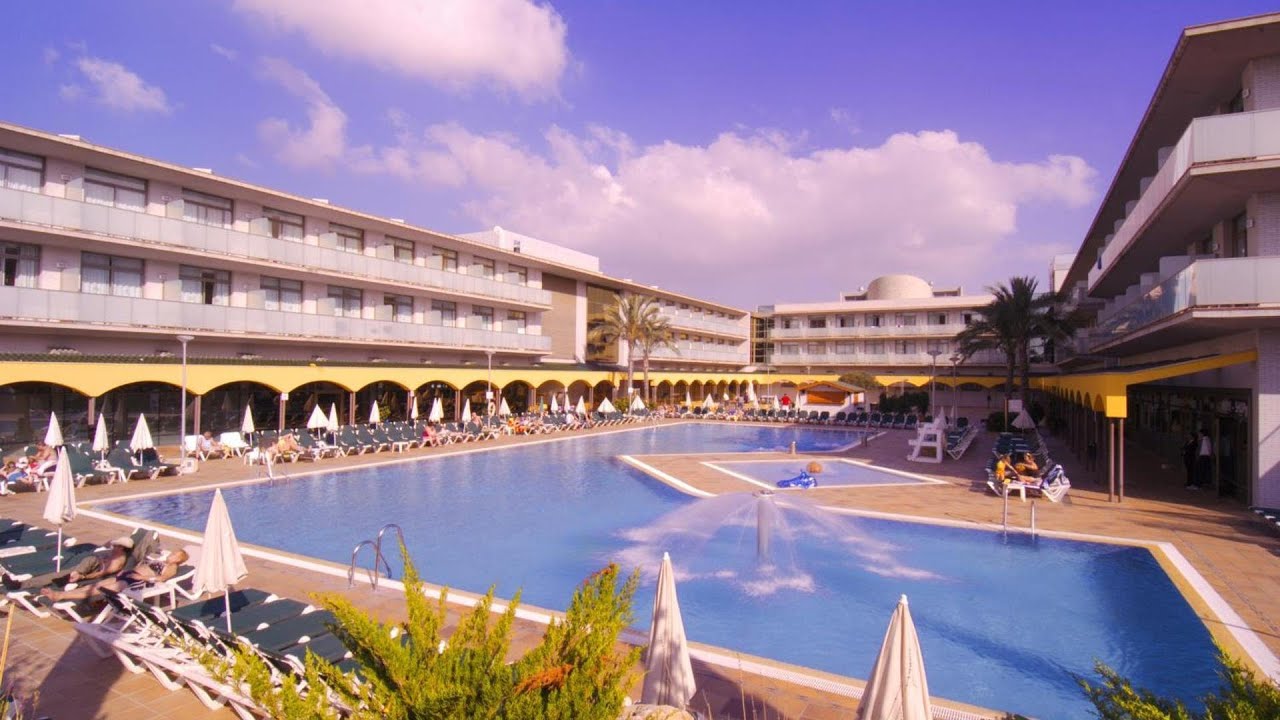 Hotel Mediterraneo, Benidorm, Spain | Holidays In Europe