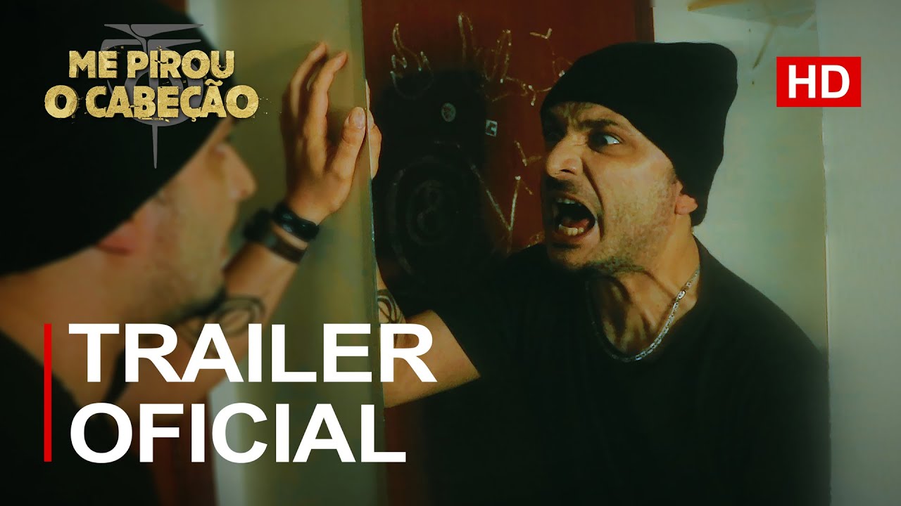 ME PIROU O CABEÇÃO | Trailer Oficial (2024)