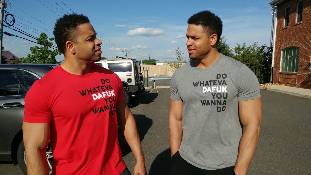 The Hodgetwins Experience Vlog #19 | Back Workout | Office Work| @hodgetwins