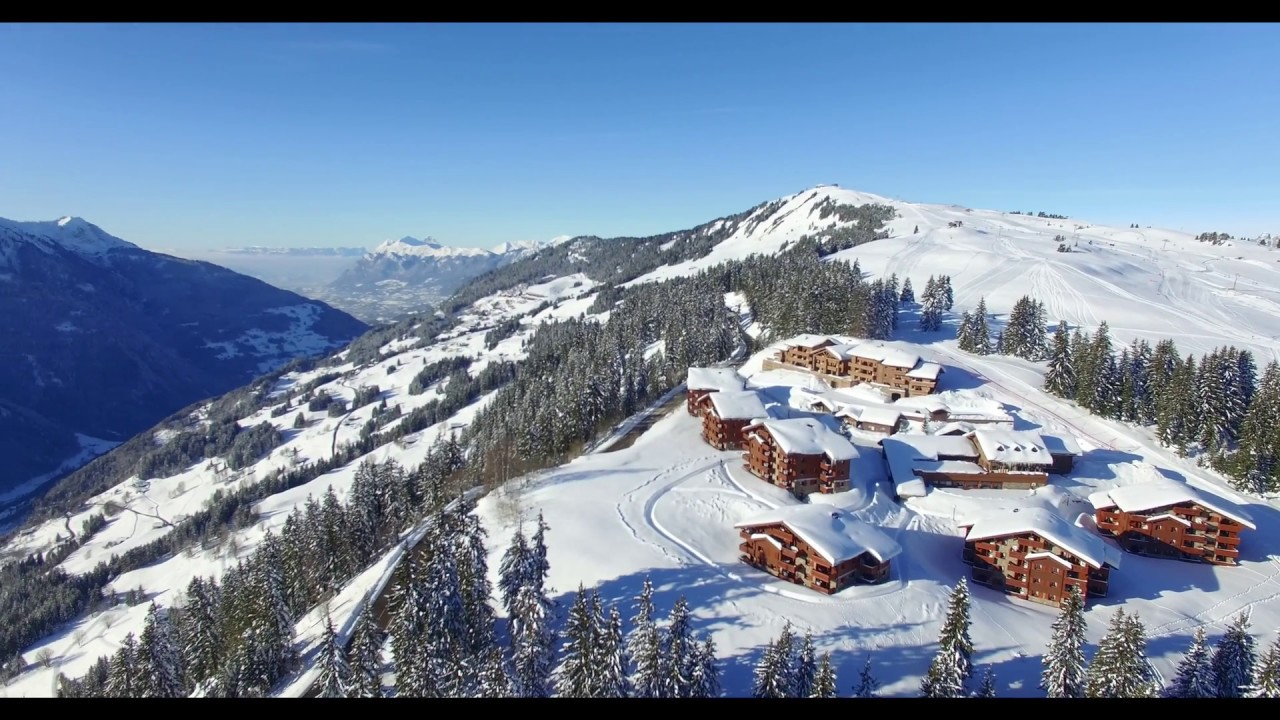 Hameau du Beaufortain et Les Saisies