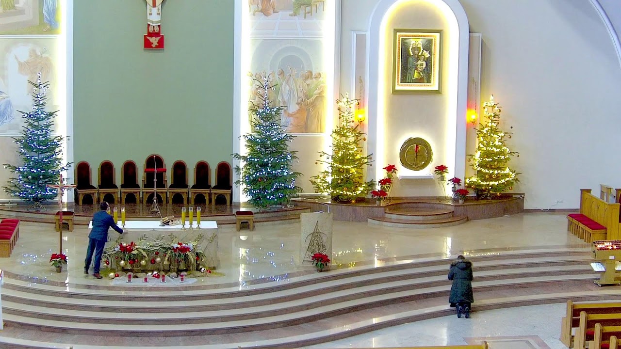 25.01.2026r. Msza Św. g. 9.00