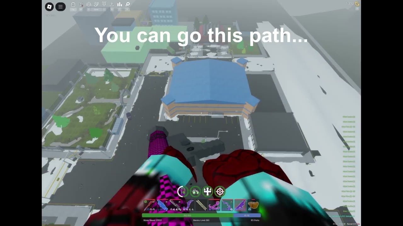 Rise Of The Dead: Dumb Guide to Deconstruction Farming