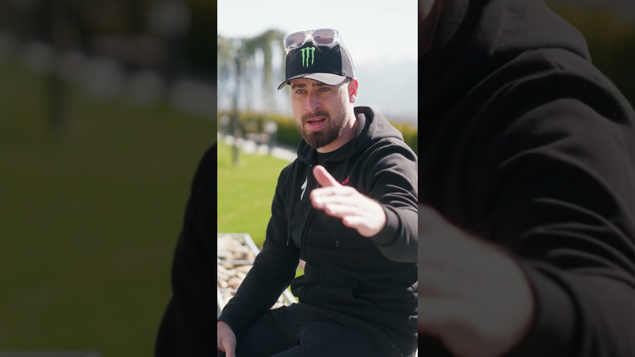 Peter Sagan shares how brutal the Roubaix cobbles can be and analyses Pogacar&rsquo;s chances of victory 👀