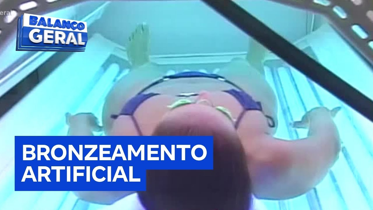 C&acirc;mera do Balan&ccedil;o flagra cl&iacute;nicas oferecendo bronzeamento artificial sem autoriza&ccedil;&atilde;o