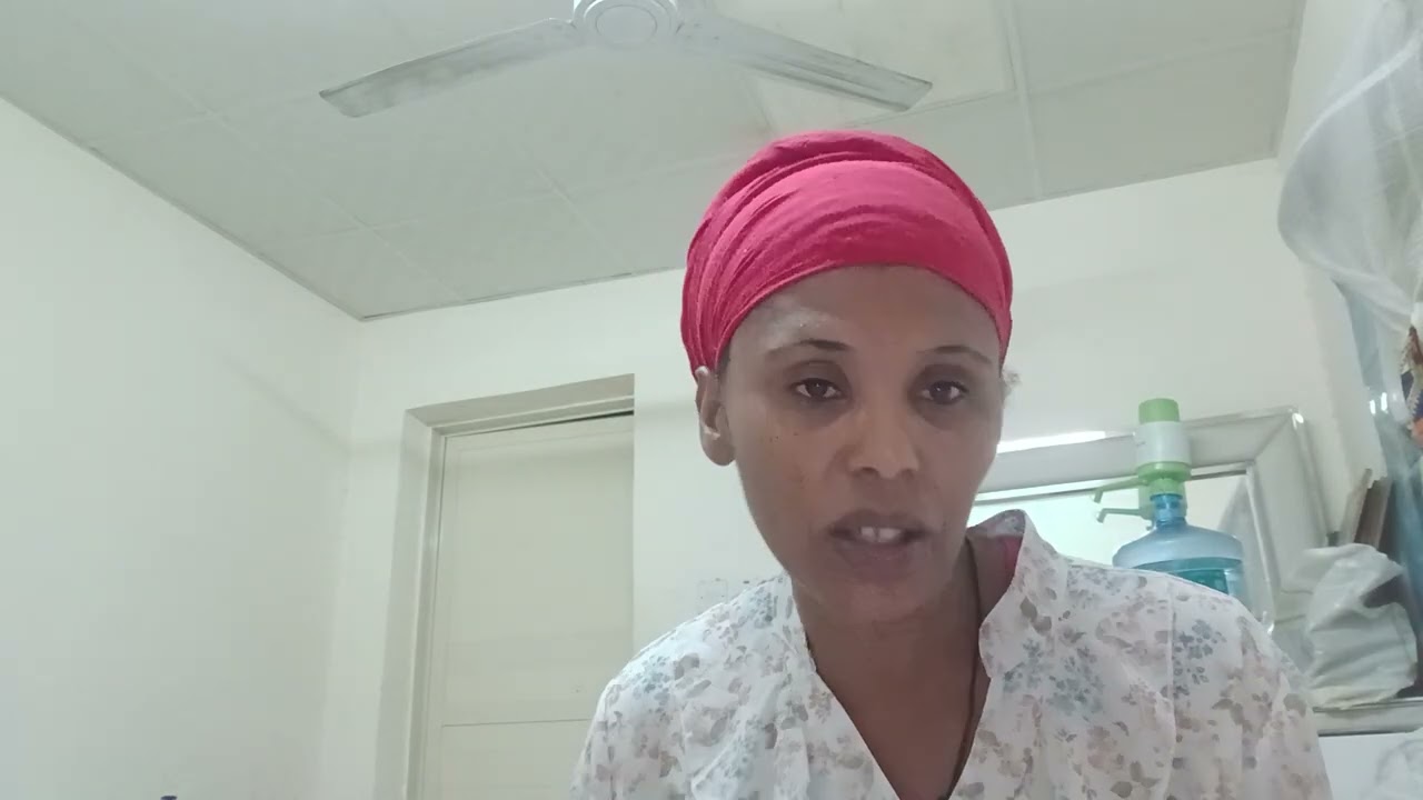 አረብ ሀገር ሆኖ ቃል መግባት