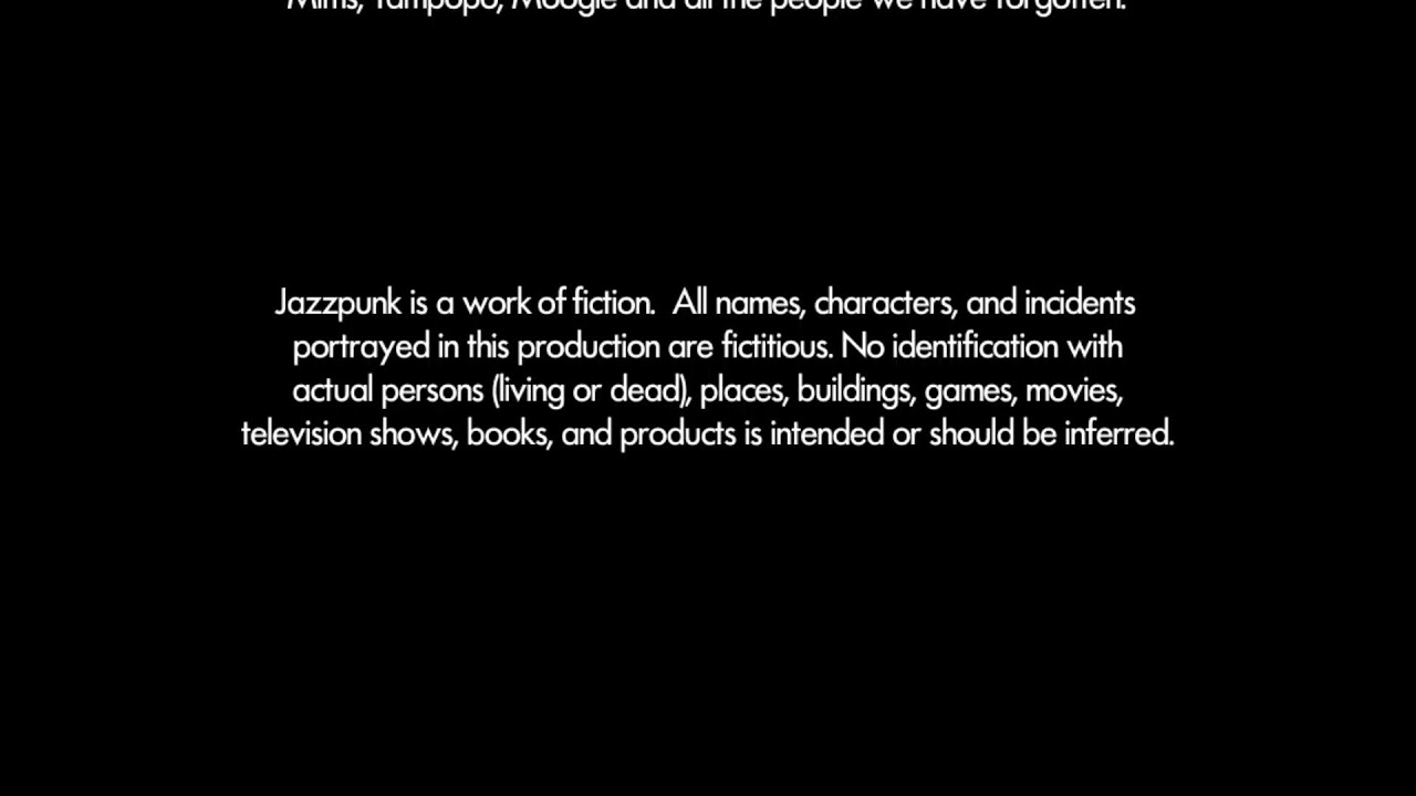 Jazzpunk