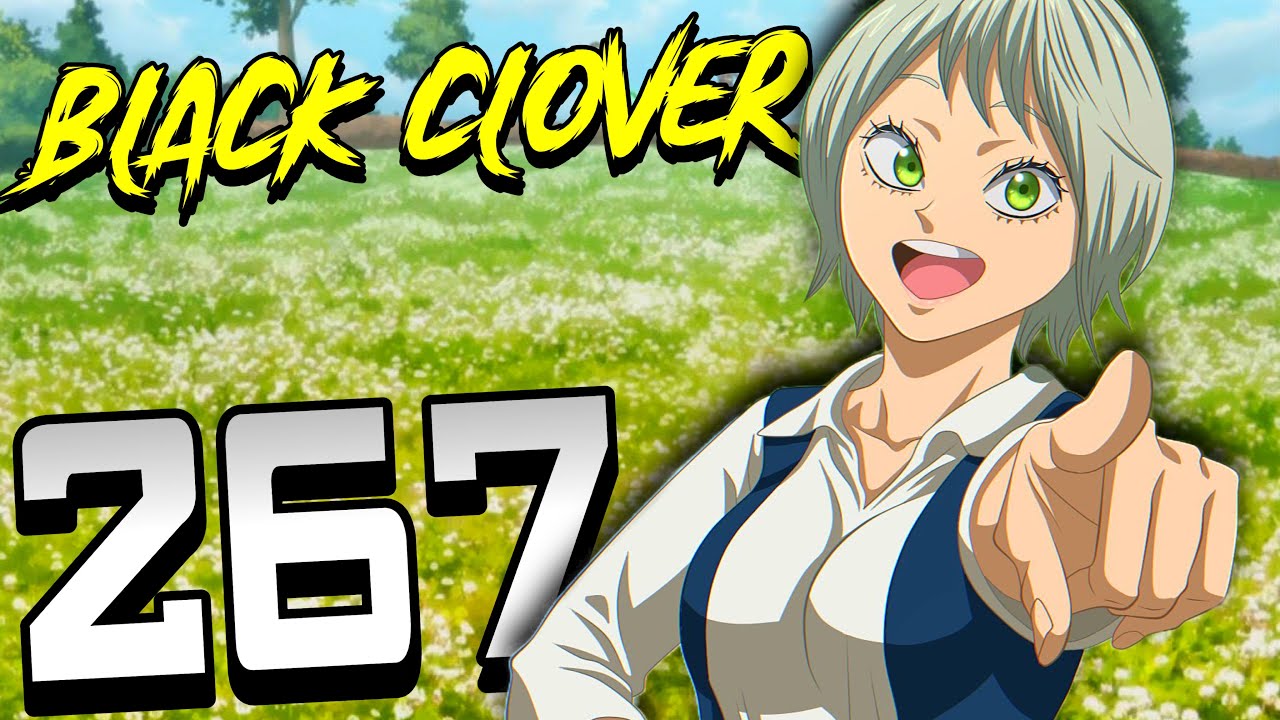 NO WAY...ASTA&rsquo;S MOM?! | Black Clover Chapter 267