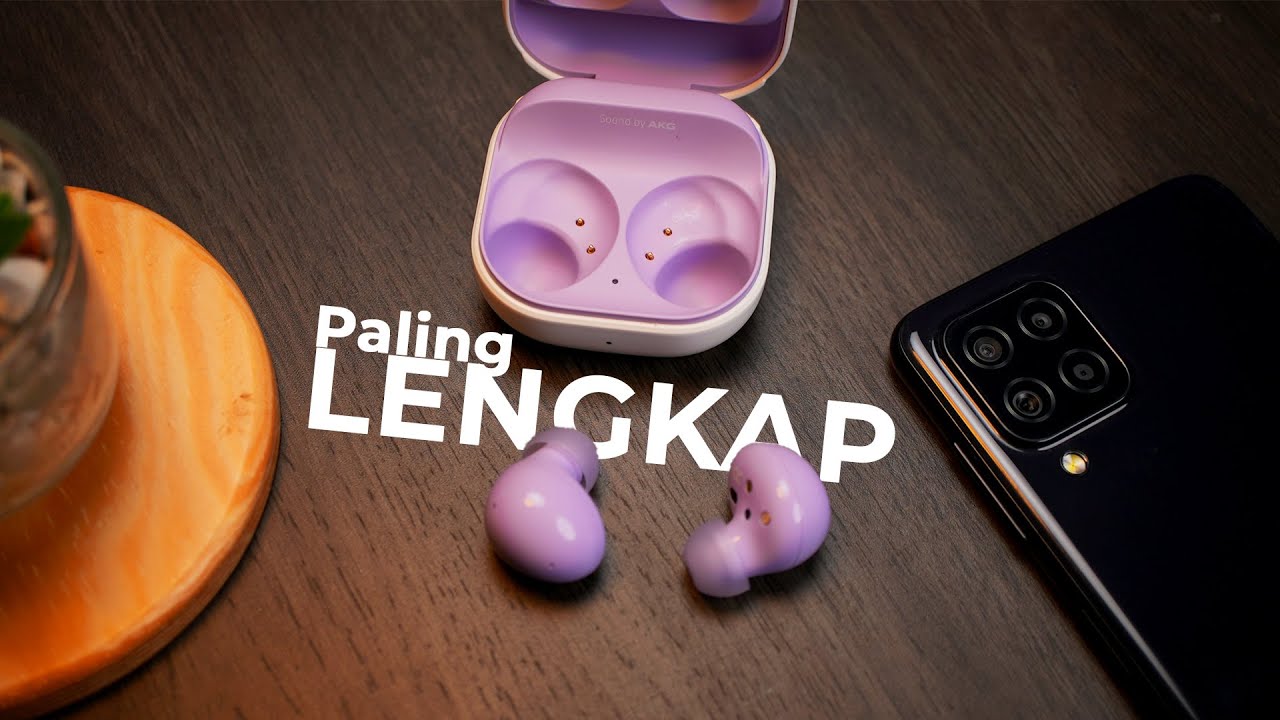 Kecil Kecil, Cabe Cabean Rawit | New SAMSUNG GALAXY BUDS2 Review