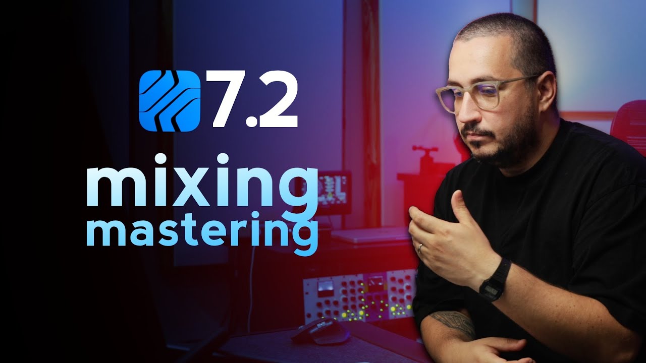 Presonus&nbsp;Studio One 7.2 -&nbsp;Close&nbsp;to amazing&nbsp;but still not there&nbsp;😢