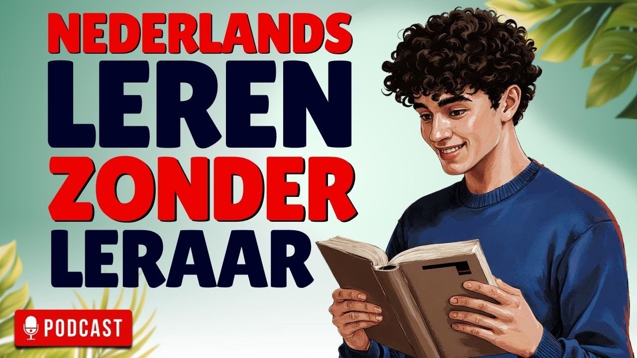 How I Learned Dutch Without a Teacher &ndash; Easy Method!