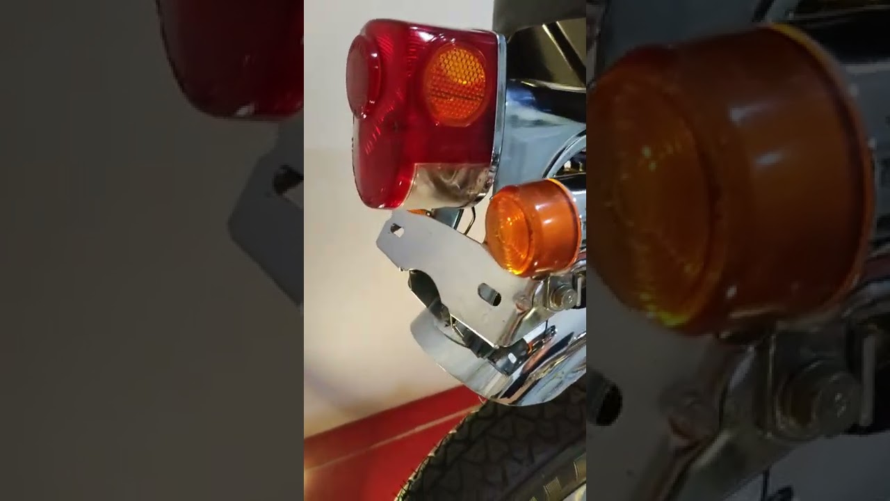 1973 HONDA DAX ST70