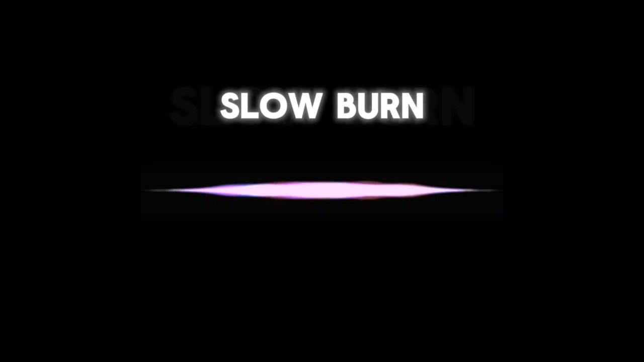 Slow Burn | Prod by Cold Melody
