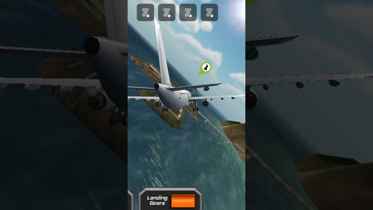 fedex 80 plane crash😥 #plane #crash #viral #game #real #piolet #aircraft #runaway