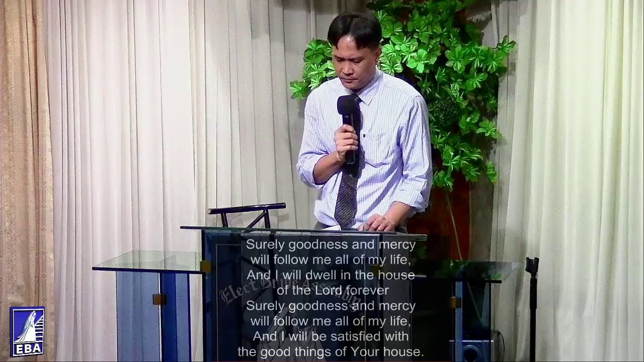 The Original Sin Pt.2 (All Men Are Children Of God?)
