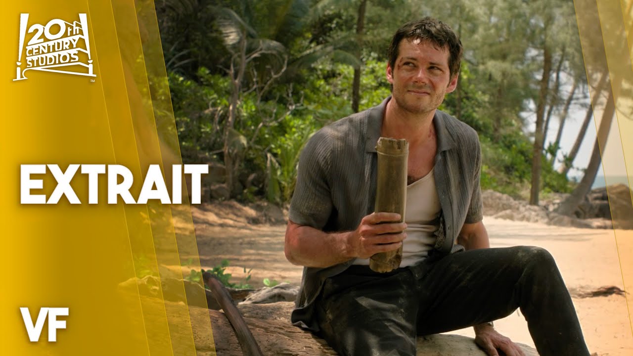 Send Help - Extrait : Rester positif (VF) | 20th Century Studios