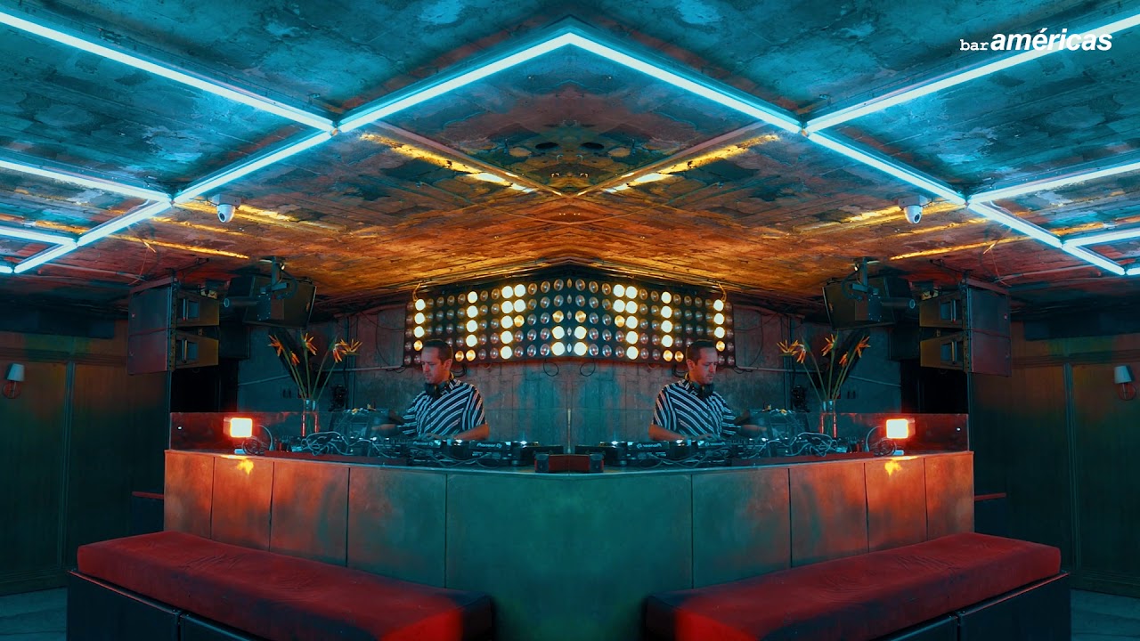Balcazar [Born in Mexico] @ Bar americas [Junio 2020]