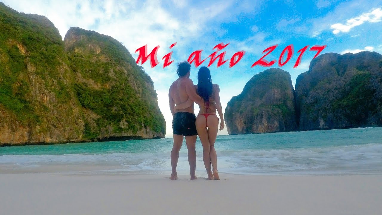 Mi año 2017 by gopro and mavic pro