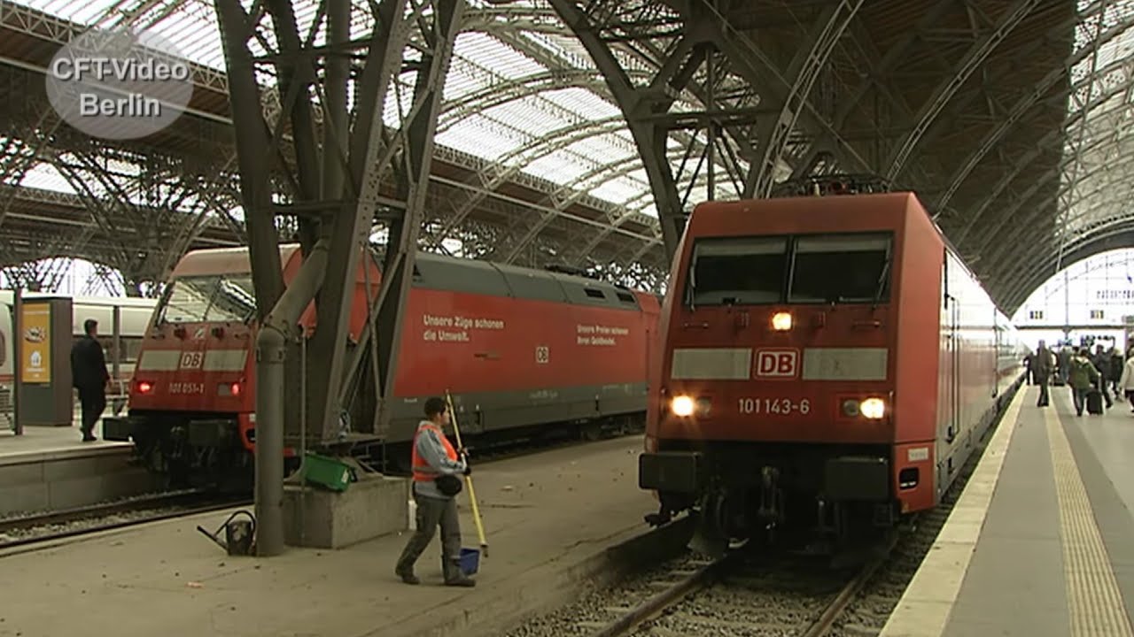 Bahnhöfe in Deutschland: Leipzig Hauptbahnhof