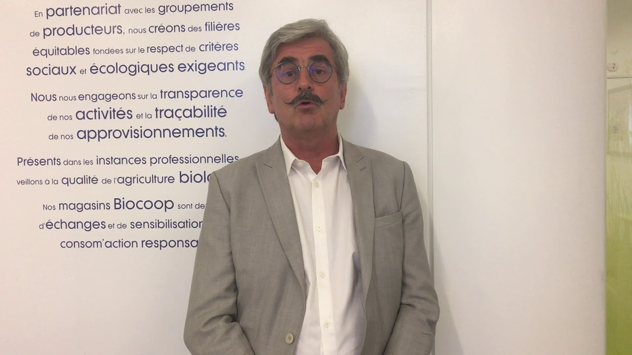 une nouvelle ambition pour les entreprises de la bio - AG Synabio - 2 octobre